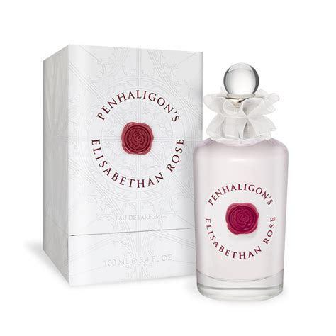 PENHALIGONS 伊莉莎白玫瑰淡香精 Elisabethan Rose(100ml) .